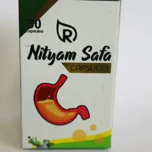 Nityam Safa Capsule