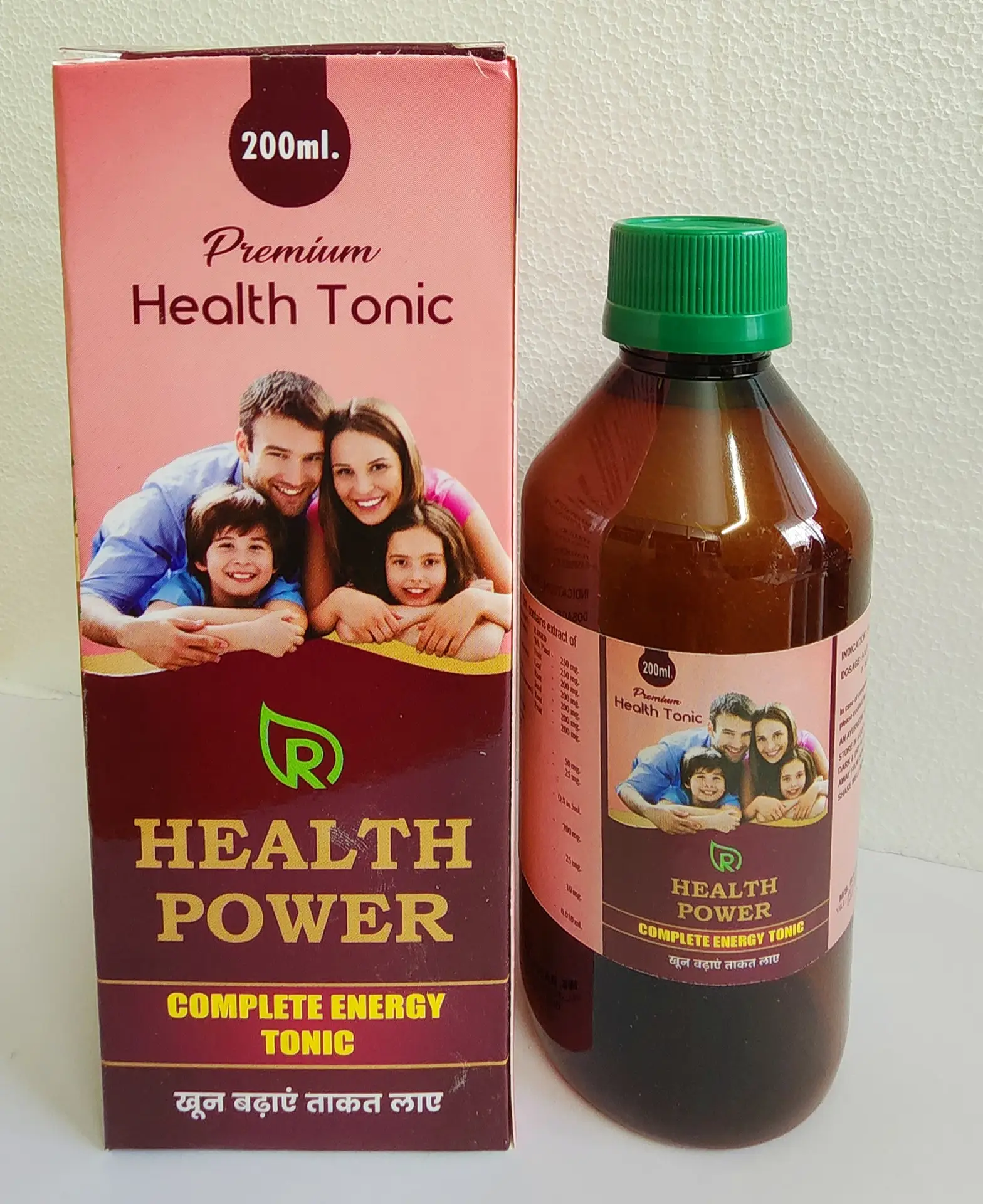 Health Power Tonic 200ml