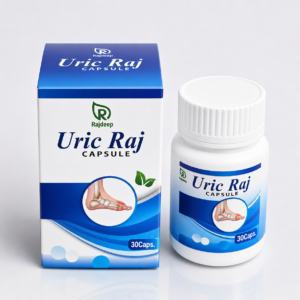 URIC RAJ CAPSULE