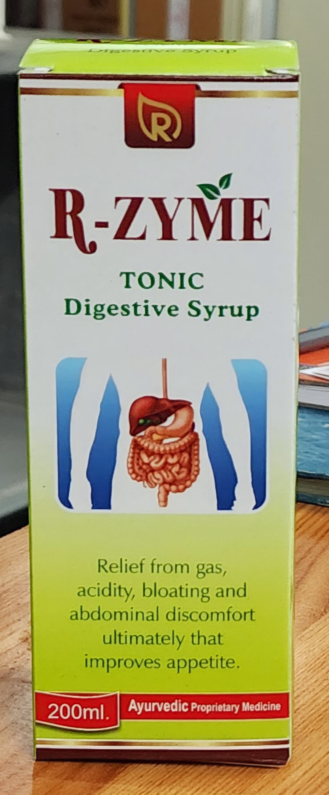 R zyme Tonic 200ml