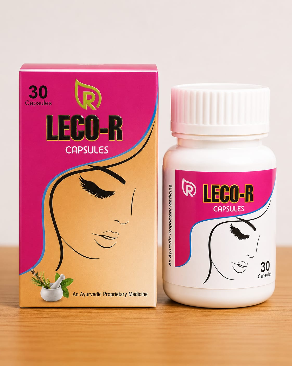Leco R Capsule