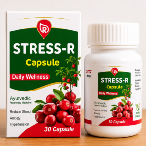 Stress R Capsule