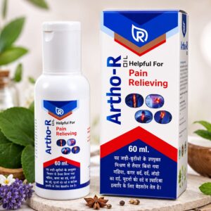 Artho R Oil 60ml